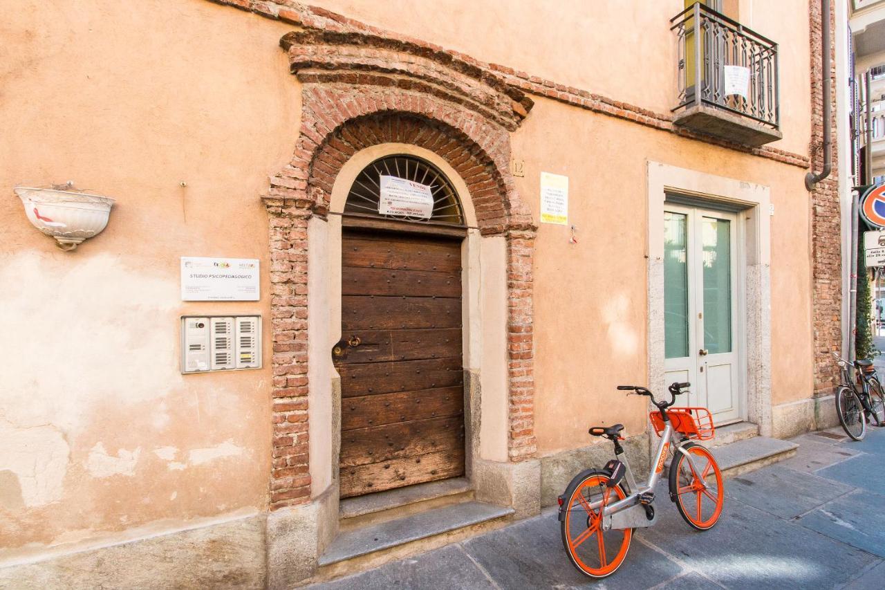 La Casa Dei Cantautori Leilighet Torino Eksteriør bilde