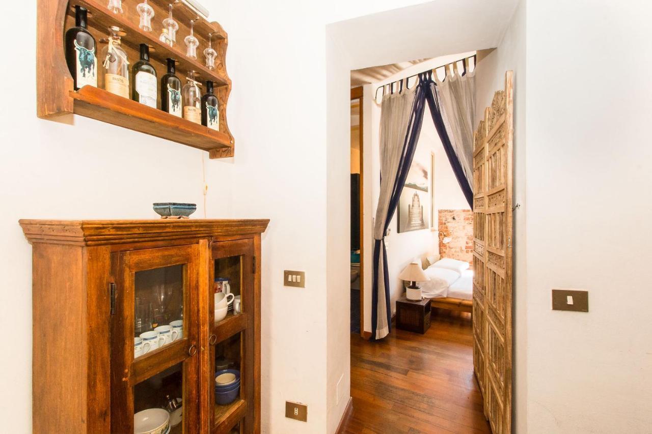 La Casa Dei Cantautori Leilighet Torino Eksteriør bilde
