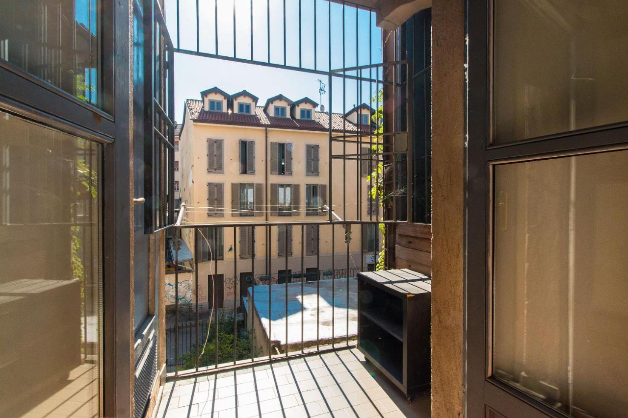 La Casa Dei Cantautori Leilighet Torino Eksteriør bilde
