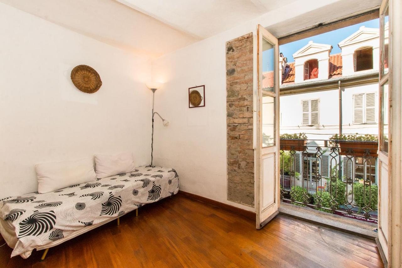 La Casa Dei Cantautori Leilighet Torino Eksteriør bilde