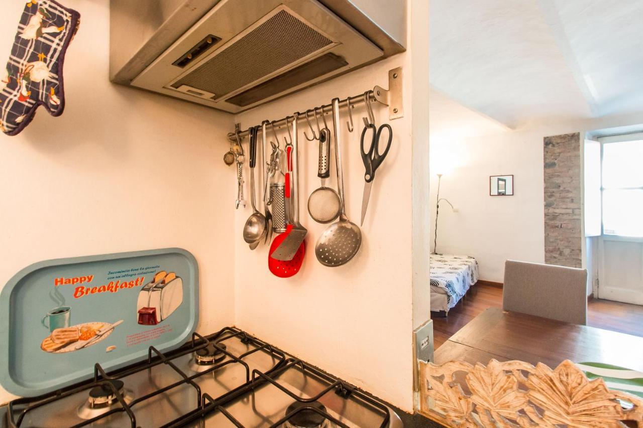 La Casa Dei Cantautori Leilighet Torino Eksteriør bilde