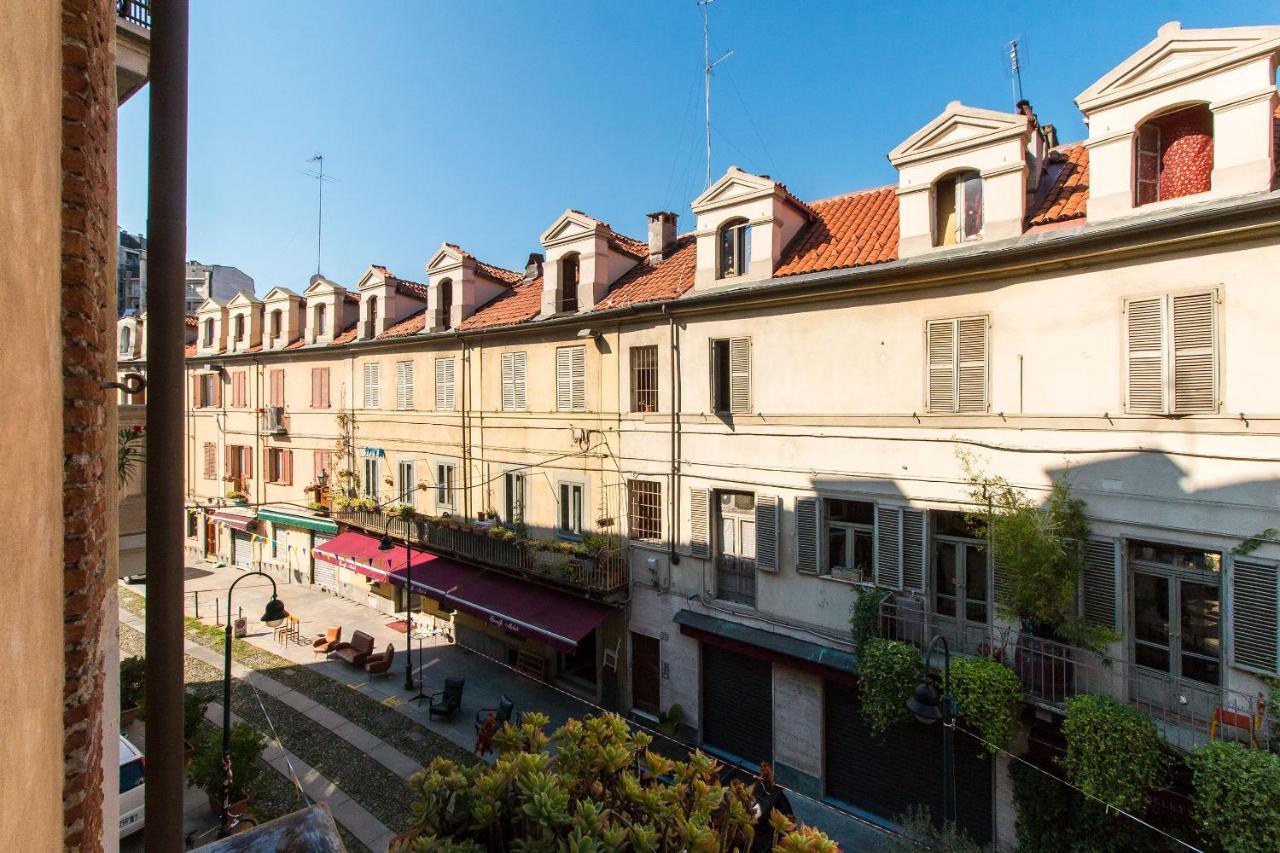 La Casa Dei Cantautori Leilighet Torino Eksteriør bilde
